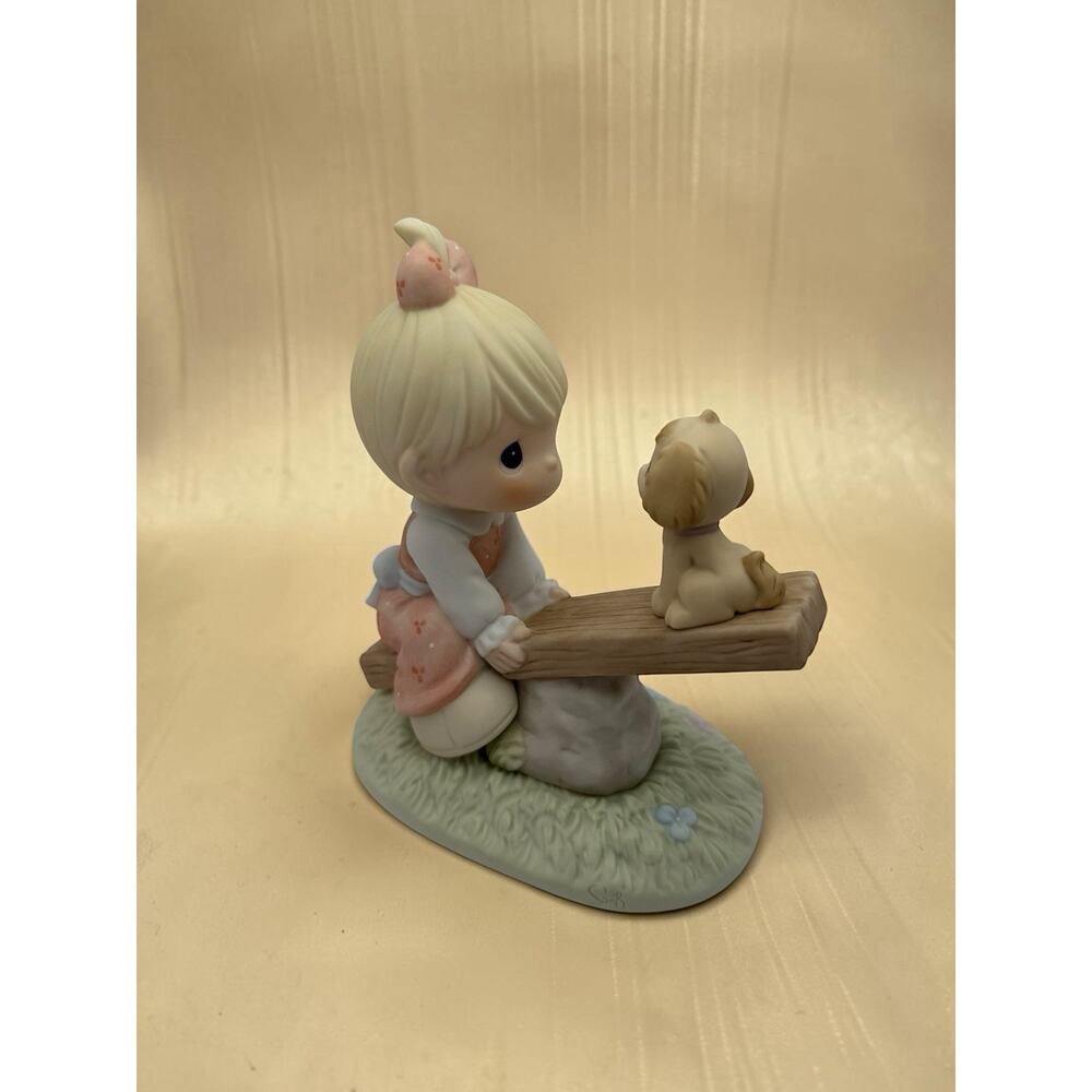 Precious Moments Members Only Collectors Club 2006 “ you lift my spirits”